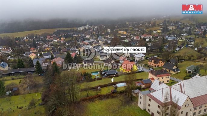 Prodej, Pozemek k bydlení, Zásada