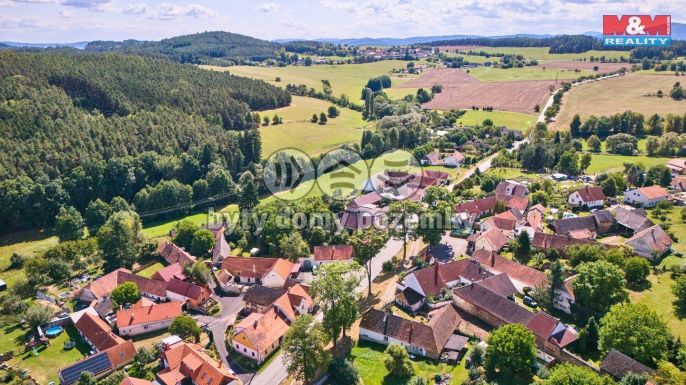 Prodej, Chalupa, Újezdec