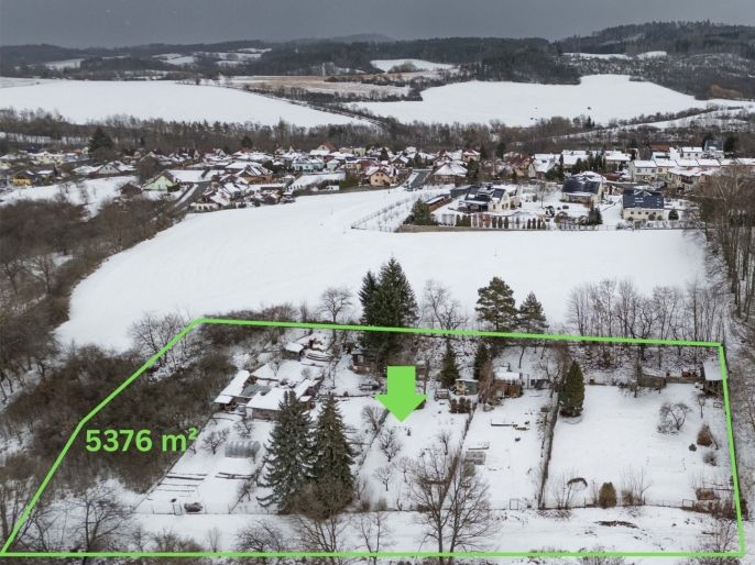 Prodej, Pozemek k bydlení, Votice