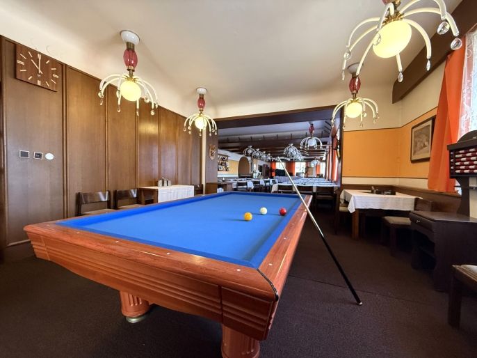 Pronájem, Hotel, penzion, Vysoké nad Jizerou