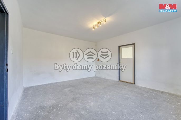 Prodej, Rodinný dům, Hostomice