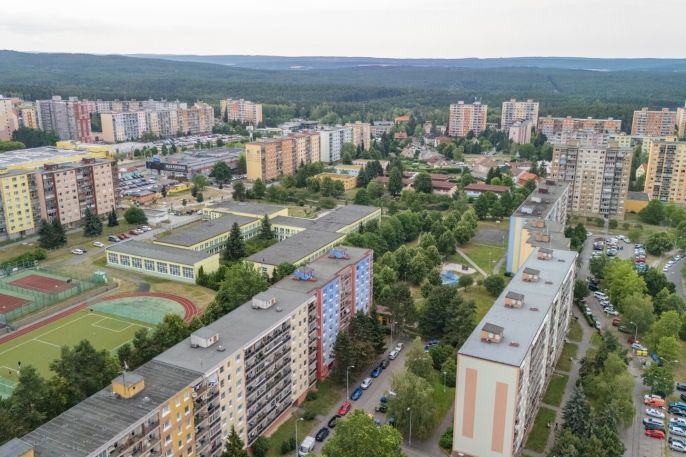 Pronájem, Byt 2+kk, Plzeň
