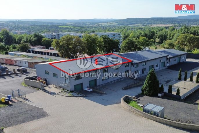 Pronájem, Kancelářský prostor, Karlovy Vary