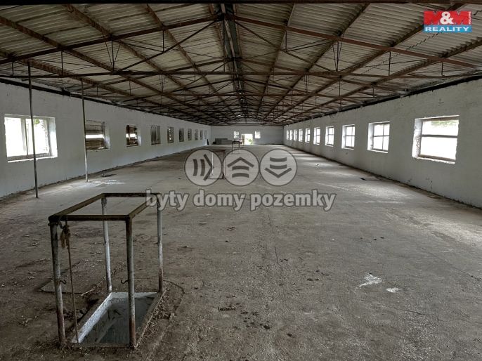 Prodej, Zemědělský objekt, Dešenice