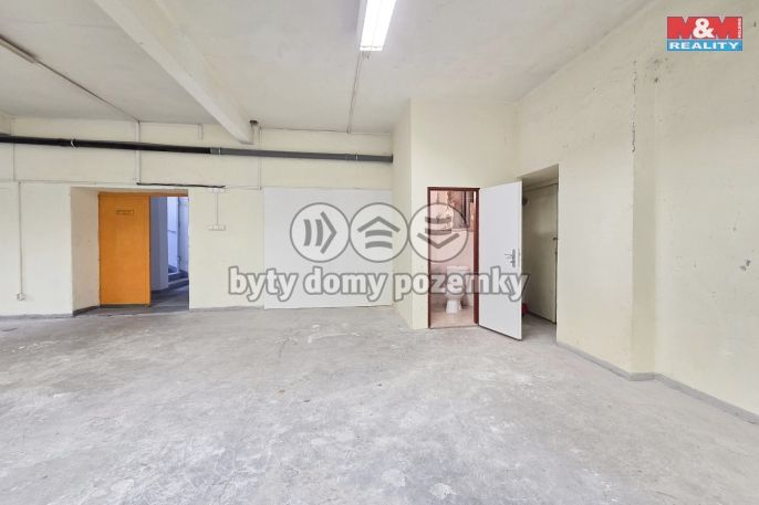 Pronájem, Obchodní objekt, Karlovy Vary