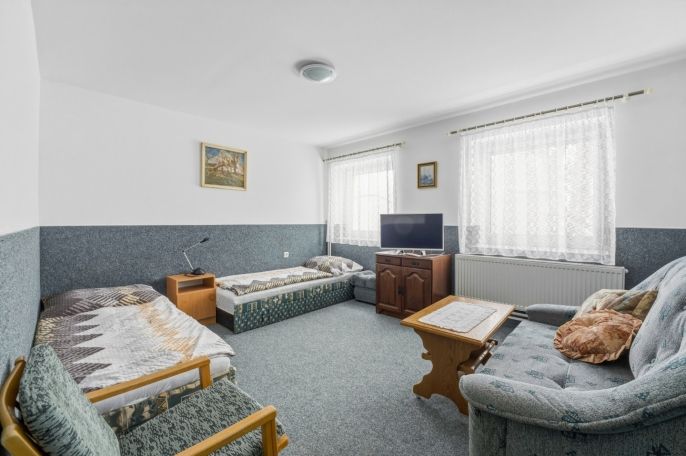 Prodej, Hotel, penzion, Teplice nad Metují