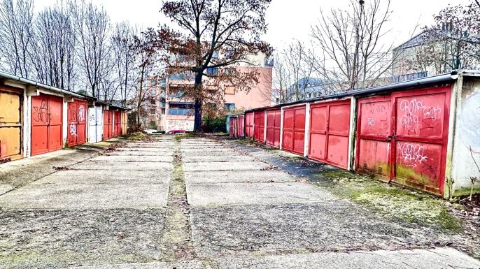 Pronájem, Garáž, Olomouc