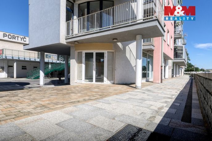 Pronájem, Obchod a služby, Písek