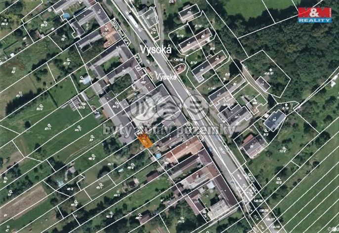 Prodej, Zahrada, Vysoká