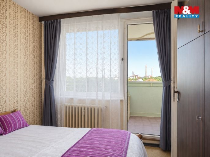 Prodej, Byt 2+1, Kralupy nad Vltavou