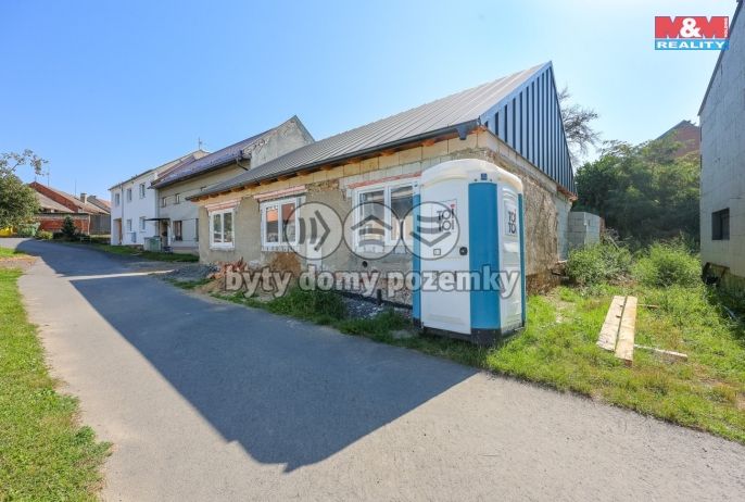 Prodej, Rodinný dům, Věrovany