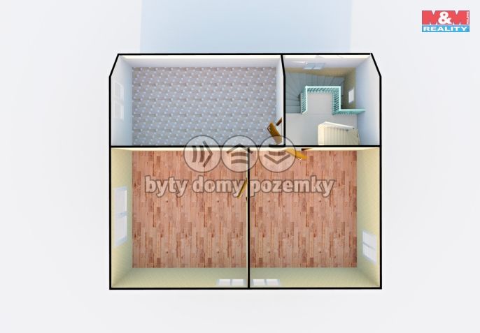 Prodej, Rodinný dům, Česká Kamenice