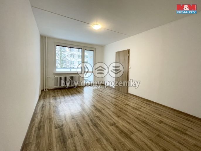 Pronájem, Byt 2+1, Sokolov