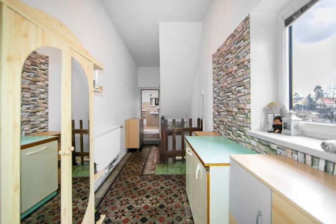 Prodej, Rodinný dům, Kladruby