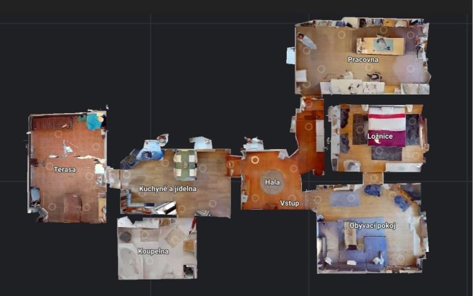 Prodej, Rodinný dům, Zlonice