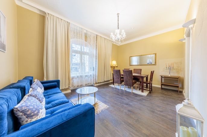 Pronájem, Byt 2+1, Karlovy Vary