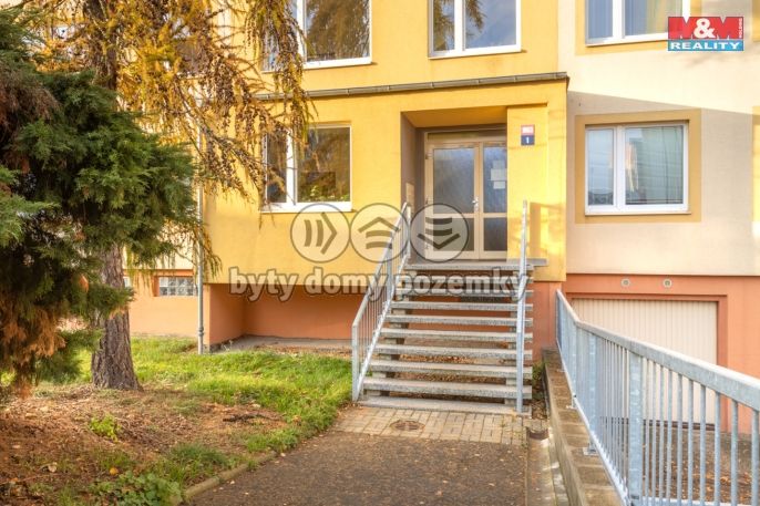 Prodej, Byt 2+1, Teplice