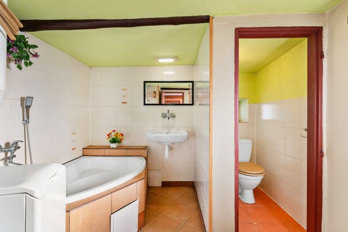 Prodej, Rodinný dům, Čistá u Horek