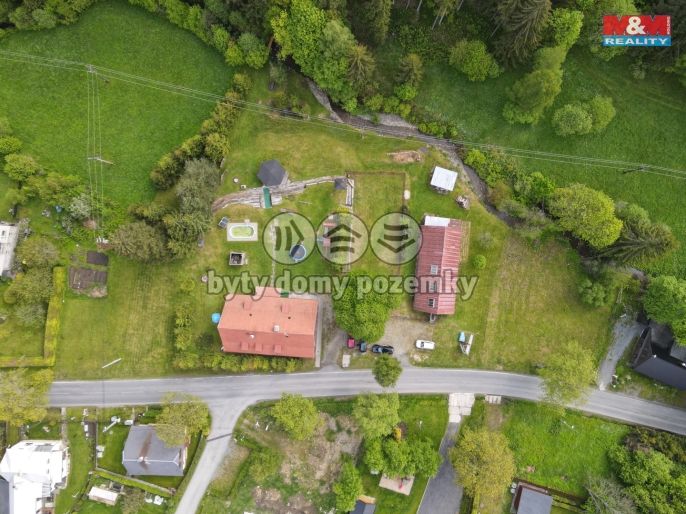 Prodej, Hotel, penzion, Malá Morávka