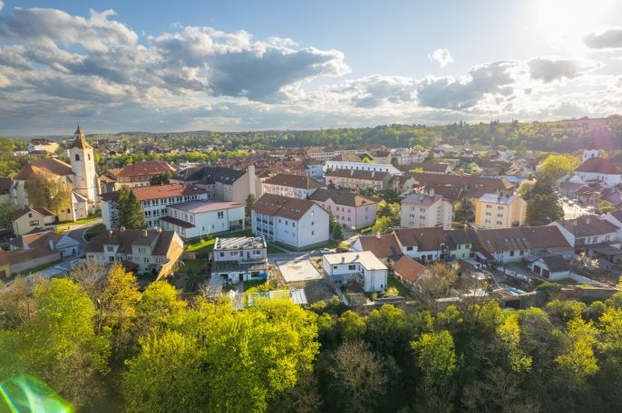 Prodej, Pozemek k bydlení, Moravský Krumlov