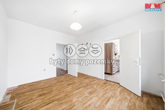 Prodej, Byt 3+1, Uničov