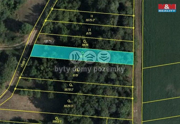 Prodej, Zahrada, Bařice-Velké Těšany