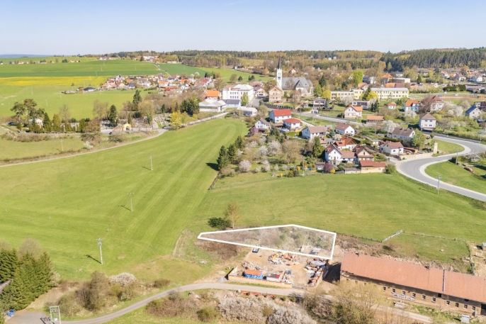 Prodej, Pozemek k bydlení, Břasy