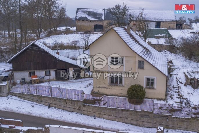 Prodej, Rodinný dům, Vrátno