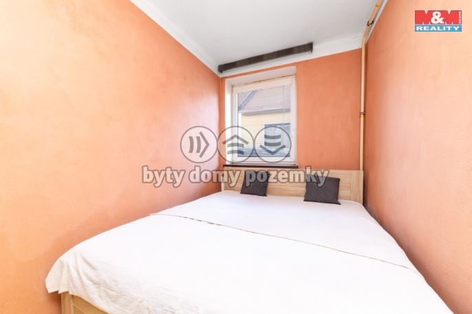 Prodej, Rodinný dům, Lomnice