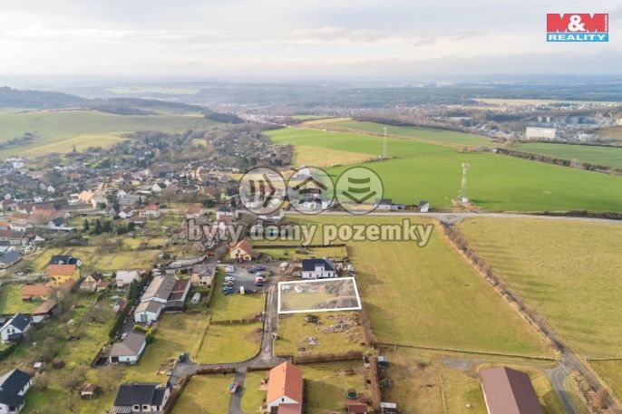 Prodej, Pozemek k bydlení, Dobřany