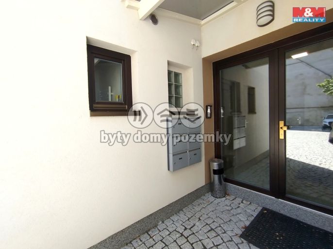 Pronájem, Byt 2+kk, Chomutov