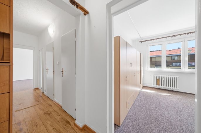 Prodej, Byt 2+1, Jeseník