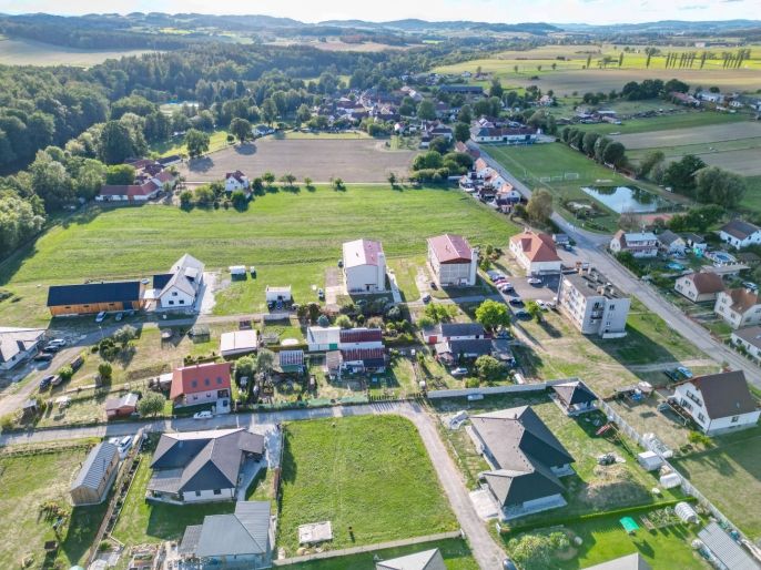 Prodej, Pozemek k bydlení, Horní Poříčí