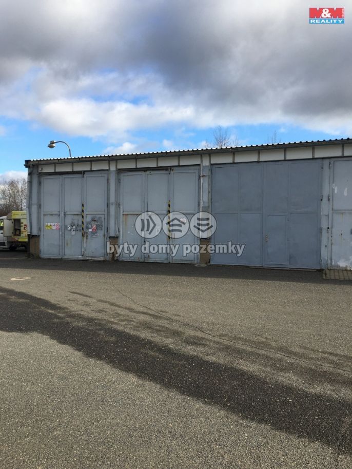 Pronájem, Sklad, Louny