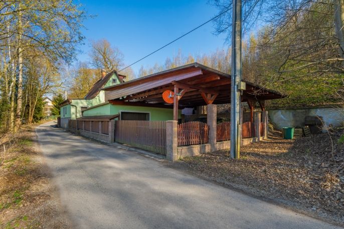 Prodej, Rodinný dům, Liberec