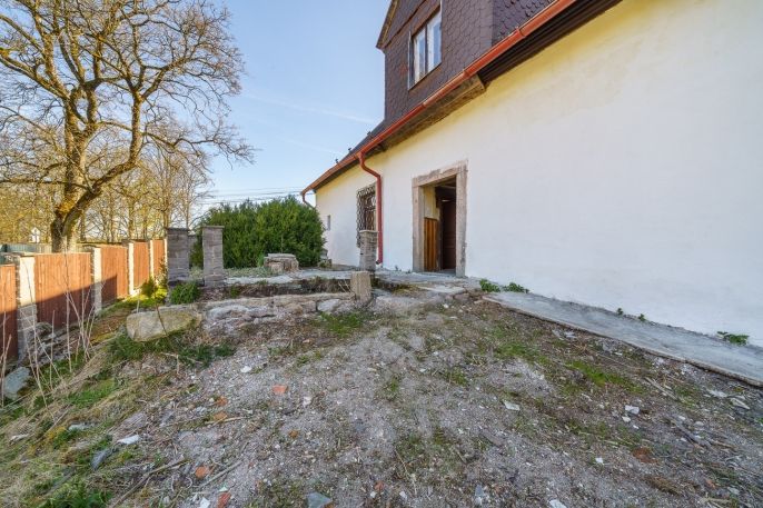 Prodej, Chalupa, Jindřichovice