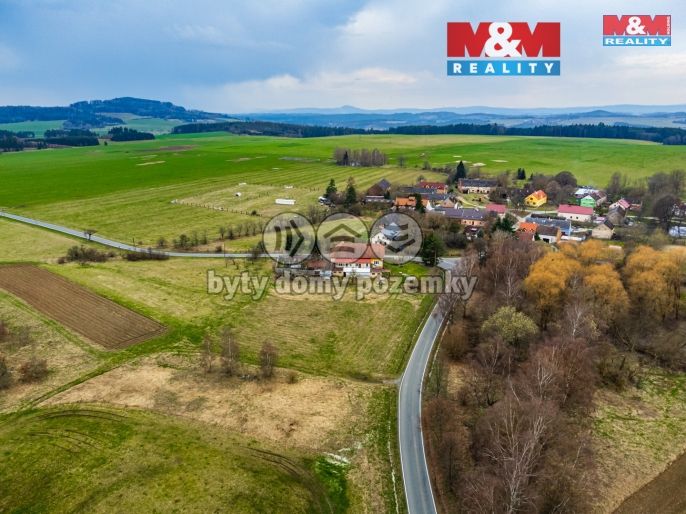 Prodej, Pozemek k bydlení, Olbramov