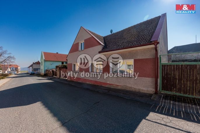 Prodej, Rodinný dům, Hřivice