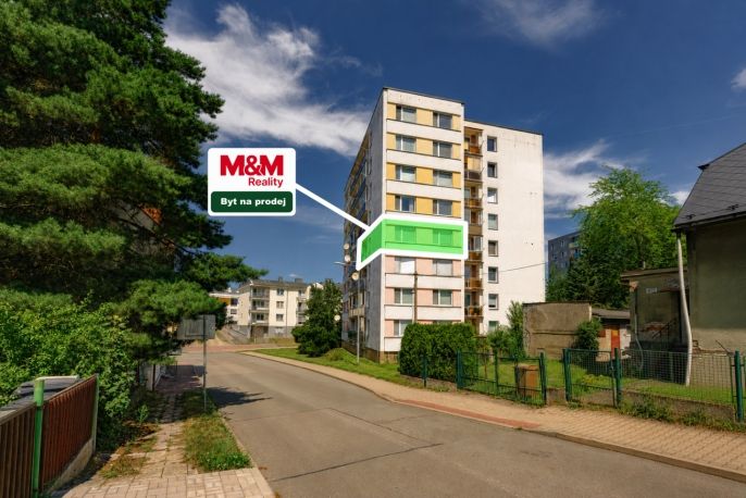 Prodej, Byt 3+1, Rychnov nad Kněžnou