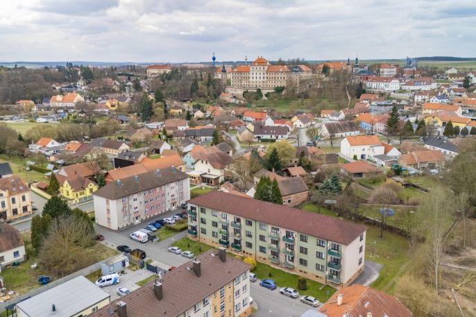 Prodej, Byt 3+1, Chotěšov