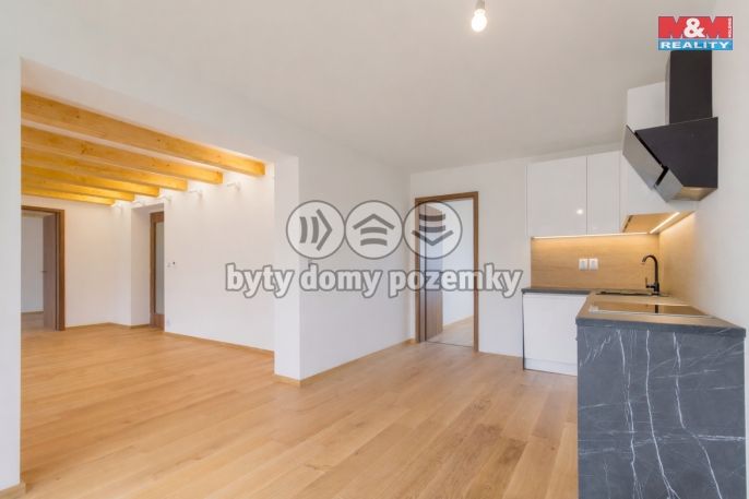 Prodej, Byt 4+kk, Praha