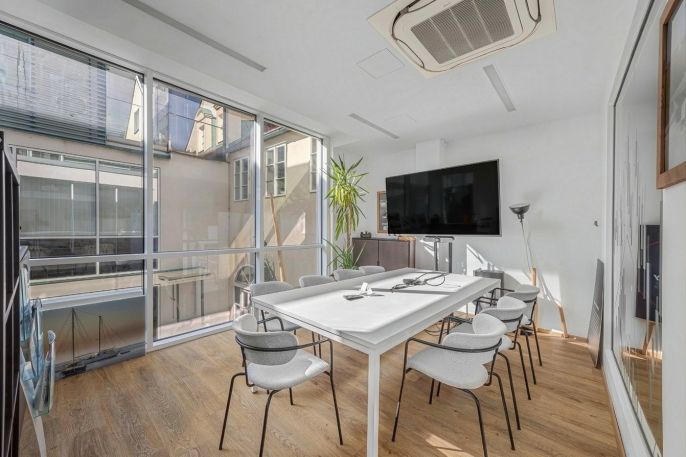 Pronájem, Kancelářský prostor, Praha