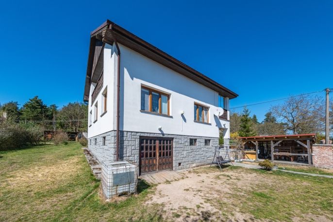 Prodej, Rodinný dům, Kvášňovice