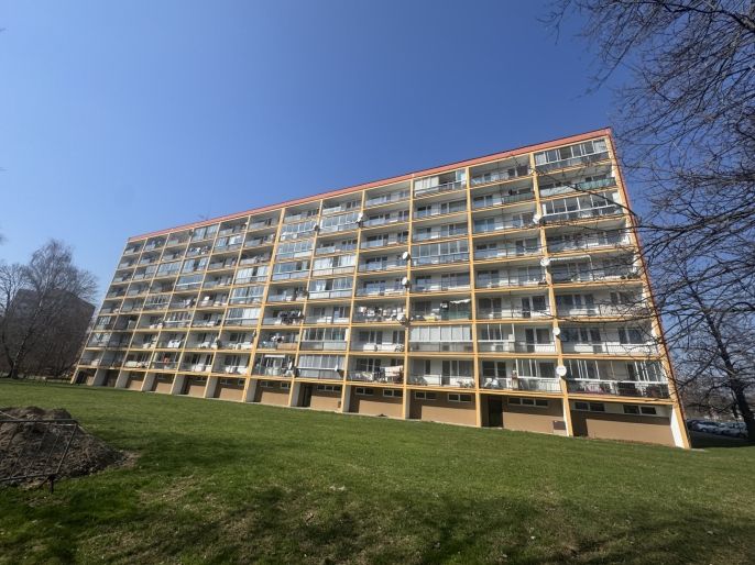 Pronájem, Byt 4+1, Chrudim