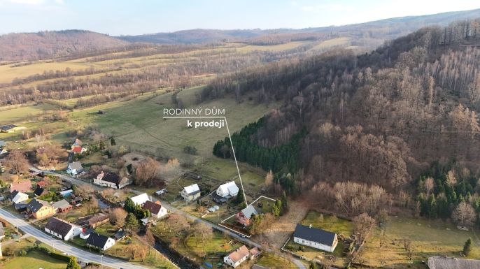 Prodej, Chalupa, Janov