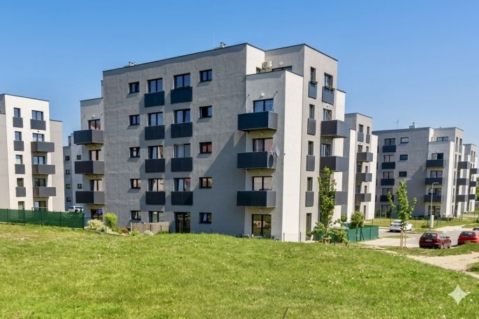 Pronájem, Byt 2+kk, Heřmanova Huť