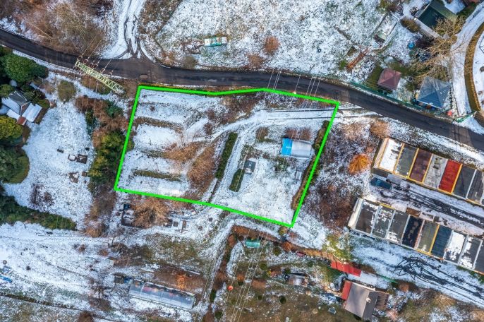 Prodej, Zahrada, Děčín