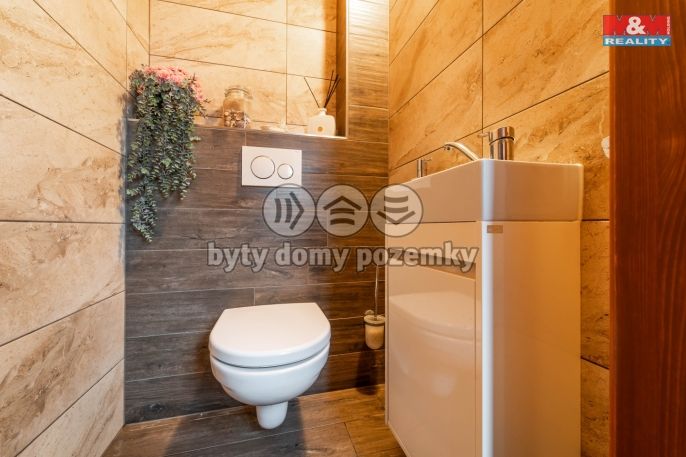 Prodej, Rodinný dům, Bechyně