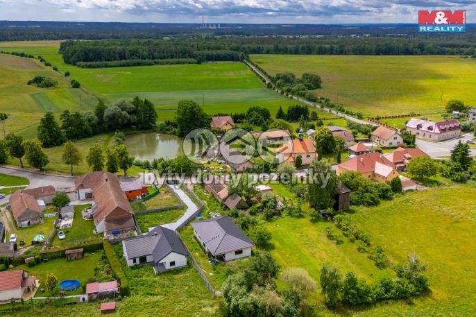 Prodej, Pozemek k bydlení, Újezd u Přelouče