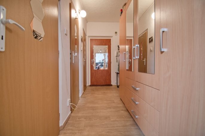 Prodej, Byt 2+1, Valašské Meziříčí